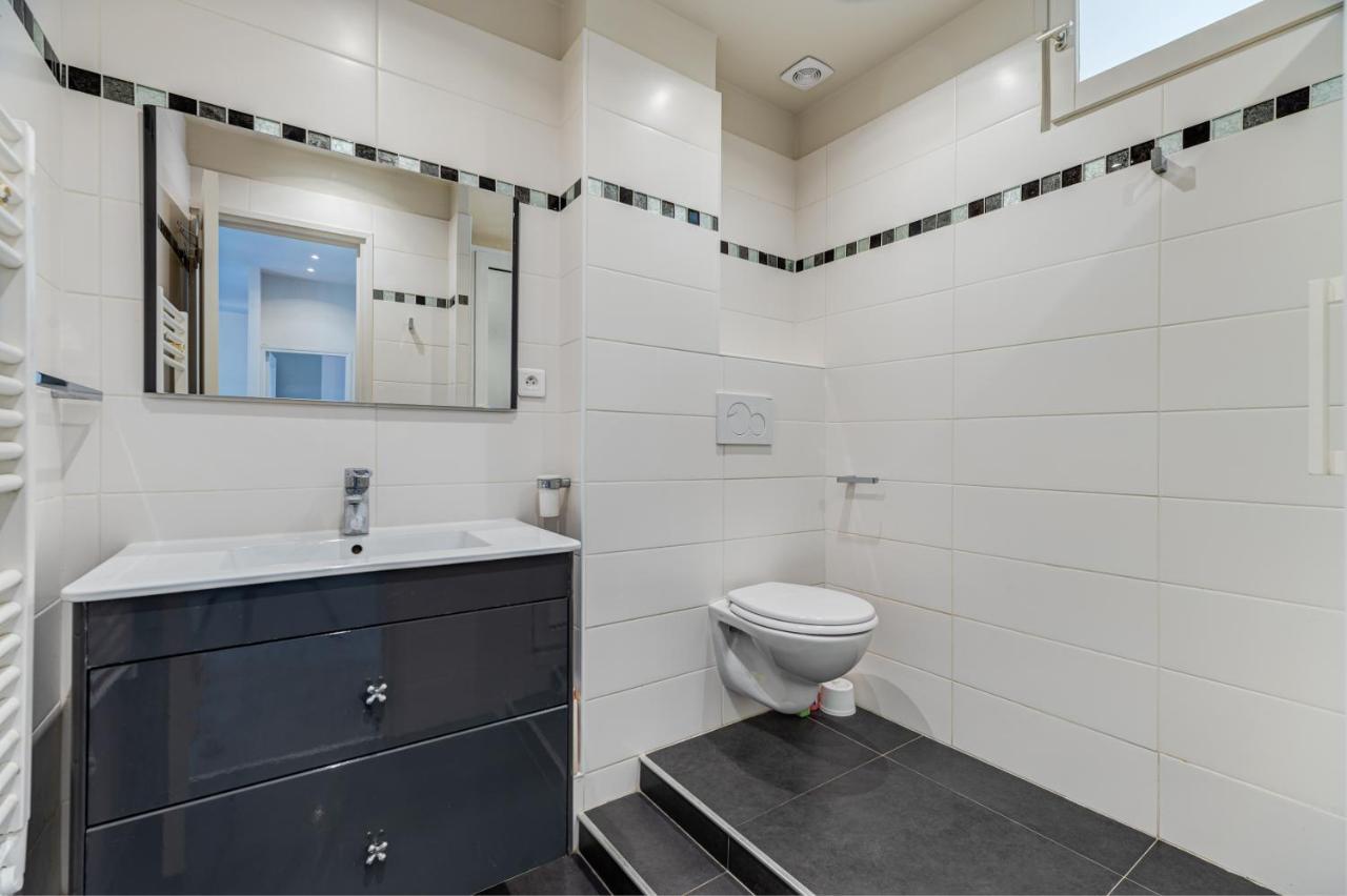Apartment Hyper Centre - Wifi, Ac, 6pers *